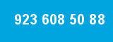 923 608 50 88